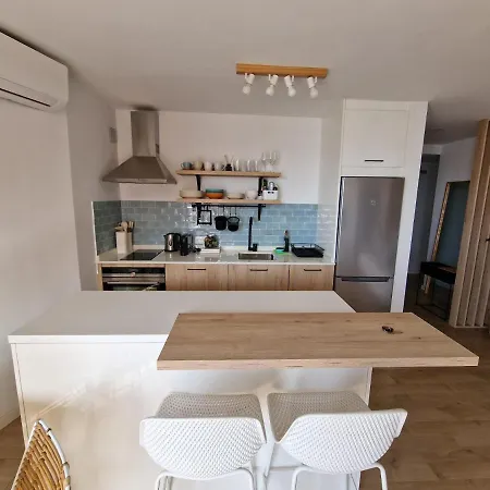 Beautiful Penthouse * El Medano (Tenerife)